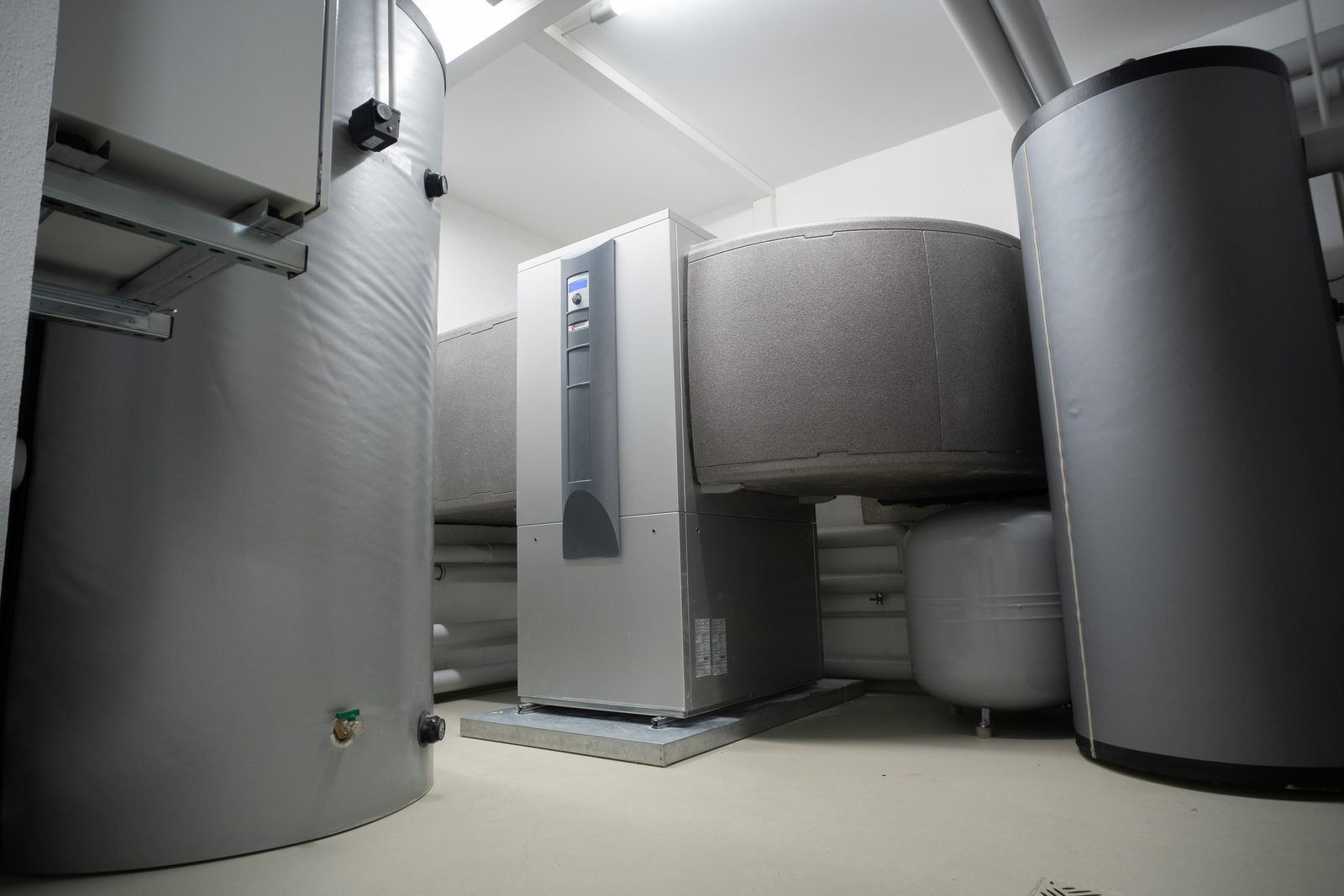 Commercial Water Heaters service in Rio Rancho, NM