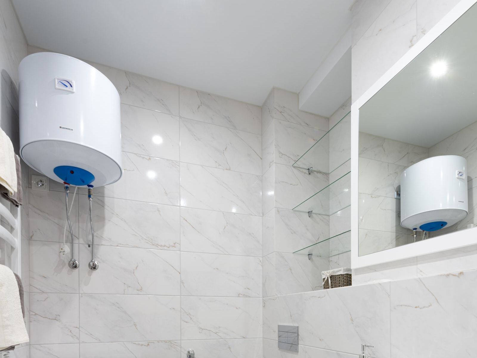Electric Water Heater Services service in Rio Rancho, NM