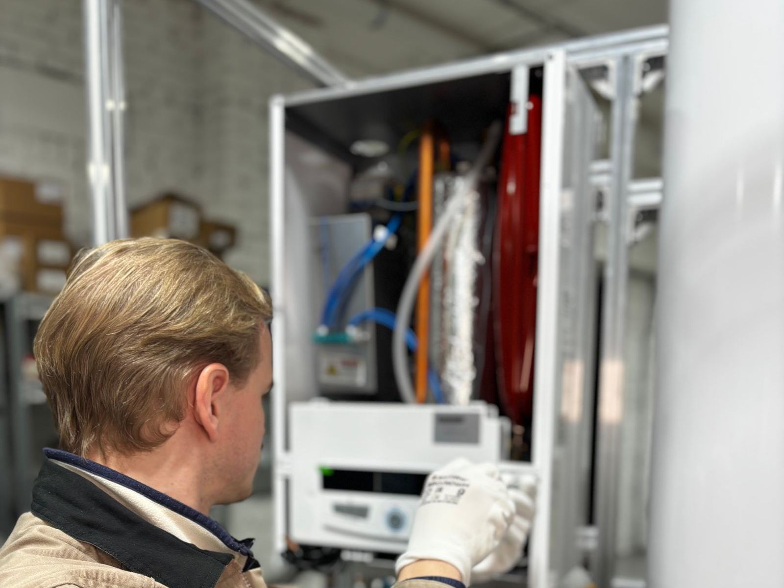 Tankless Water Heater Installation service in Rio Rancho, NM