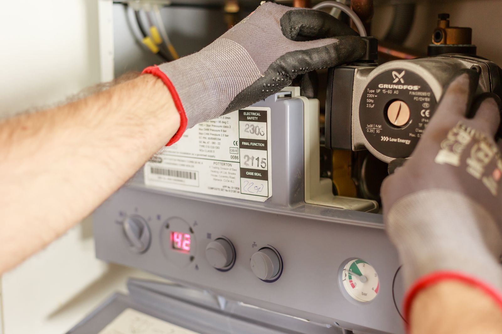 Tankless Water Heater Repair service in Rio Rancho, NM