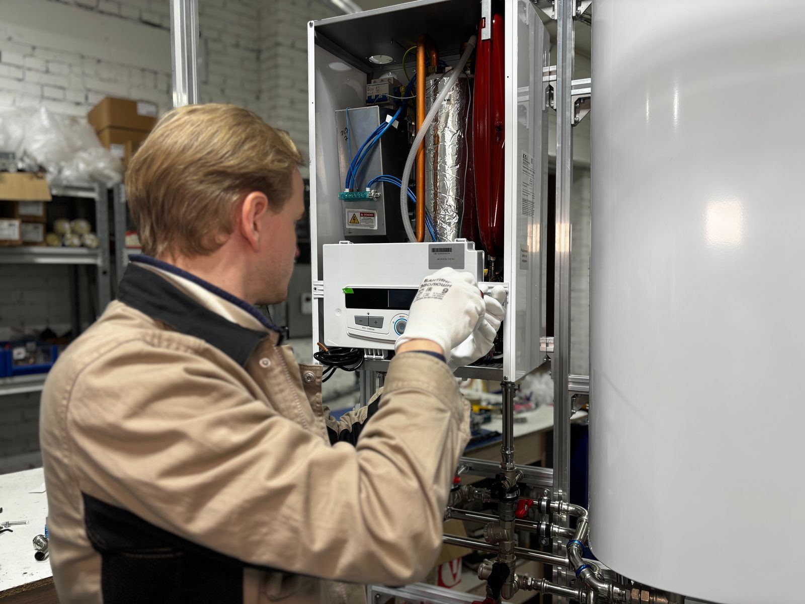 Water Heater Leak Repair service in Rio Rancho, NM